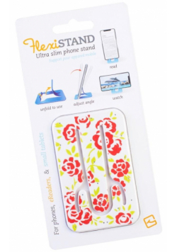 FlexiStand podstawka pod telefon - Roses - Róże