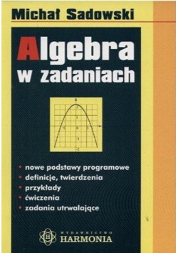 Algebra w zadaniach
