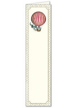Zakładka do książki rozkładana BKM 012 ROSSI