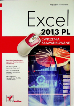 Excel 2013 PL Ćwiczenia zaawansowane