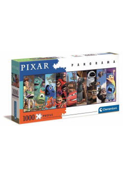 Puzzle 1000 Panorama Disney/Pixar