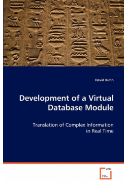 Development of a Virtual Database Module