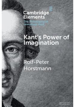 Kant's Power of Imagination