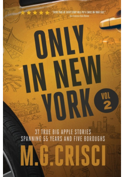 ONLY IN NEW YORK, Volume 2
