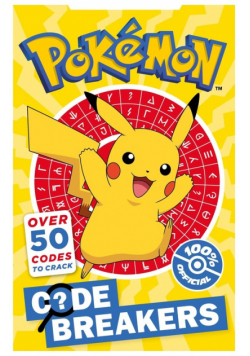 Pokemon Code Breakers