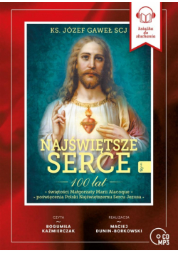 Najświętsze Serce. Audiobook