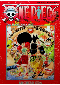 One Piece tom 33