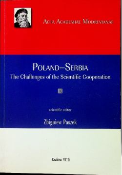 Poland Serbia The challenges of the Scientific Cooperation