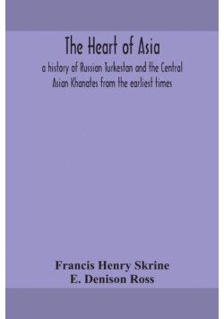 The heart of Asia