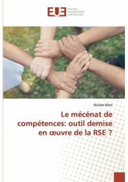 Le mécénat de compétences