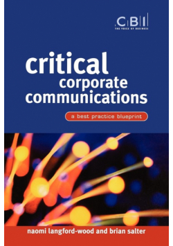 Critical Corporate Communications