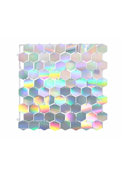 Panel dekoracyjny opalizujący 30x30cm