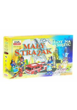 Mały strażak + Lot na księżyc FAN