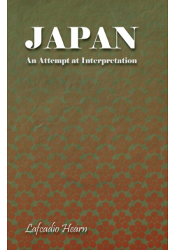 Japan - An Attempt at Interpretation