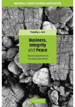 Business, Integrity, and Peace