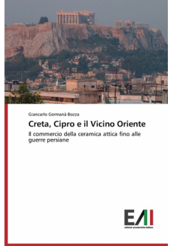 Creta, Cipro E Il Vicino Oriente