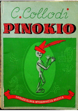 Pinokio 1946 r.