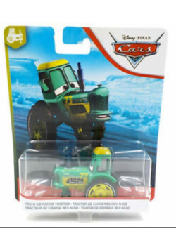 Cars 3 auto GBV57
