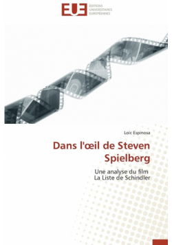 Dans l' il de steven spielberg