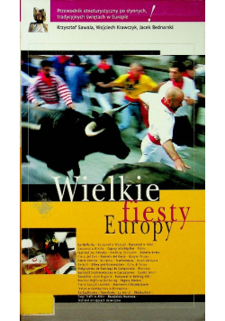 Wielkie fiesty Europy