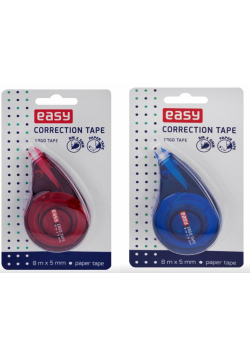 Korektor w taśmie Ergo Tape EASY