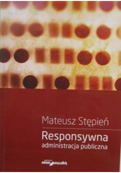 Responsywna administracja publiczna