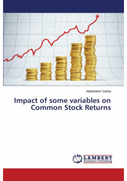 Impact of some variables on Common Stock Returns