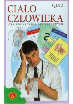 Ciało człowieka Quiz mini