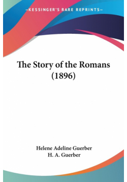 The Story of the Romans (1896)