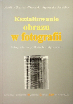 Kształtowanie obrazu w fotografii