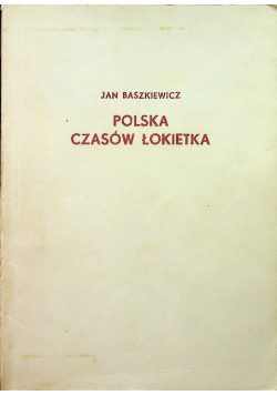 Polska Czasów Łokietka