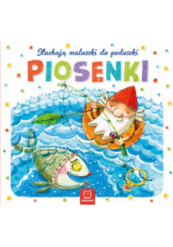 Słuchają maluszki do poduszki. Piosenki