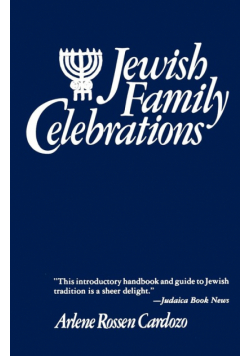 Jewish Family Celebrations