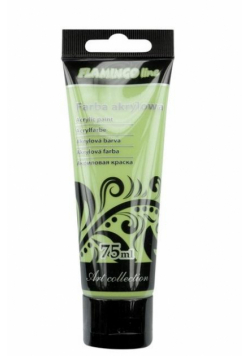 Farba akrylowa 75ml 055 miętowa