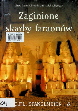 Zaginione skarby faraonów