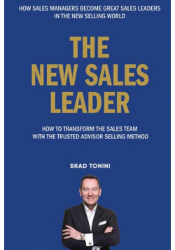 The New Sales Leader