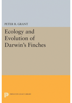 Ecology and Evolution of Darwin's Finches (Princeton Science Library Edition)