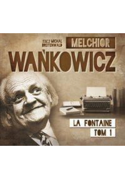 Karafka La Fontaine'a T.1 audiobook