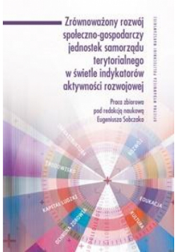 Zrównoważony rozwój społ.-gospo. jednostek...