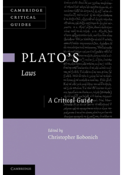 Plato's 'Laws'