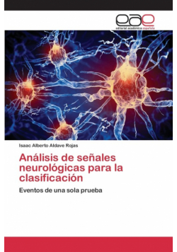 Análisis de señales neurológicas para la clasificación