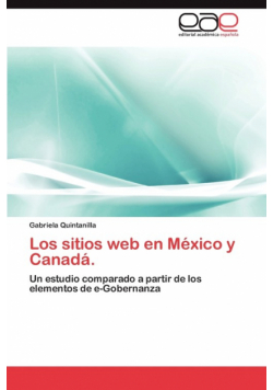 Los Sitios Web En Mexico y Canada.