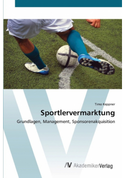 Sportlervermarktung