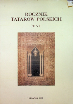 Rocznik Tatarów polskich tom VI