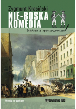 Nie-Boska komedia. Lektura z opracowaniem BR