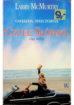 Gwiazda wieczorna czyli czułe słówka ciąg dalszy