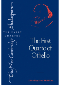 The First Quarto of Othello