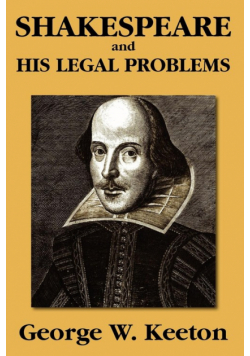 Shakespeare and his Legal Problems