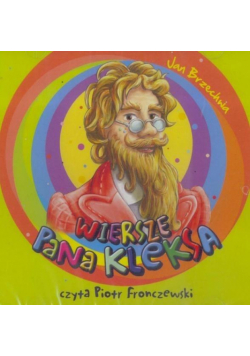 Wiersze Pana Kleksa audiobook