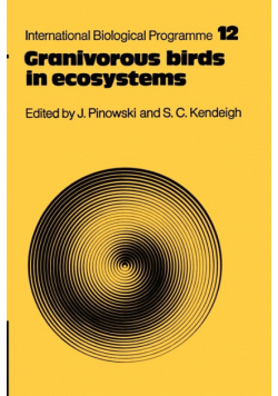 Granivorous Birds in Ecosystems